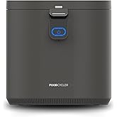 Food Cycler Eco 5 Award-Winning Kitchen Food Recycler | Indoor Composter Bin Alternative | Electric Countertop Food Disposer 