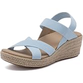 ABEO Riviera Stretch Sandals For Women | Arch Support Sandals Women's | Arch Support | Built-In Orthotic Insole