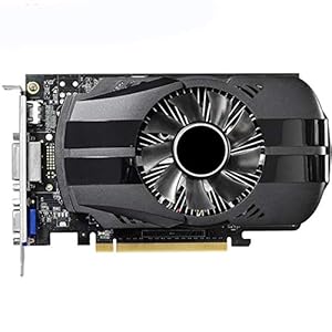 Videokaart Fit For ASUS Videokaart GTX 750TI 2GB 128bit GDDR5 Grafische Kaarten Fit For Nvidia GeForce GTX 750 TI VGA…