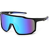 Karsaer Vision Men Women Cycling Sunglasses Baseball Softball Running Sports glasses for Youth Adults Kids Teens Age 8-14