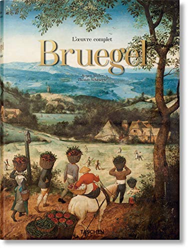 Pieter Bruegel. L'œuvre complet (French Edition) by Jürgen Müller, Thomas Schauerte