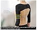 Ausom Womens Slimming Compression Long Sleeve Arm Shaper Slimmer Trimmer Back Shoulder Wrap Shaperwear