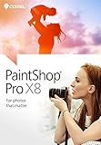 PaintShop Pro X8 [Download]