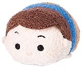 New Disney Store Mini 3.5 Tsum Tsum Flynn Rider Plush Toy (Tangled / Rapunzel Collection) by Disney