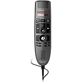 Philips Speech Mike Premium USB Dictation Microphone, LFH3500