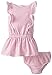 Nautica Girls' Seersucker Drop-Waist Dress