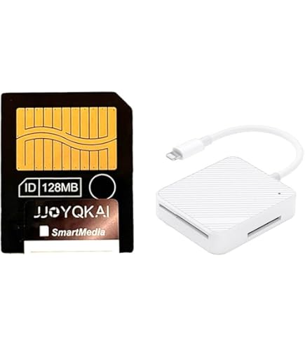 Amazon.com: Olympus 128 MB SmartMedia Card : Electronics