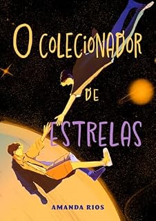Livro O Colecionador de Estrelas