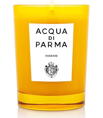 Amazon.com: Acqua di Parma Candle Oh L'Amore 200 : Home & Kitchen