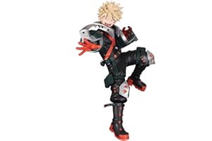 HBGIAY MHA Action Figures Midoriya Izuku Figure Standing Pose MHA Collectible Statues Anime Midoriya Izuku Figurine Desktop O