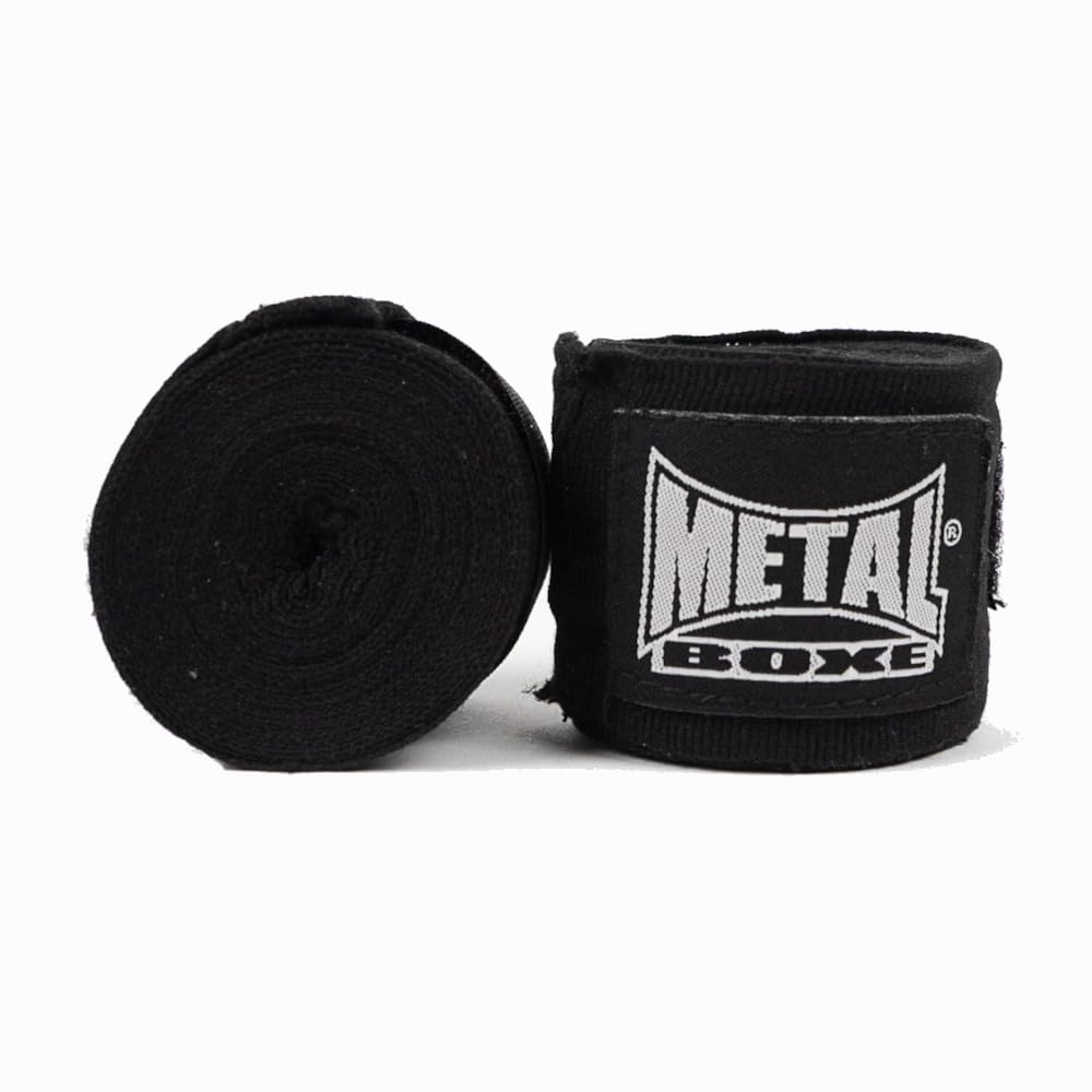METAL BOXE Training Strip, Black, 2.5 m