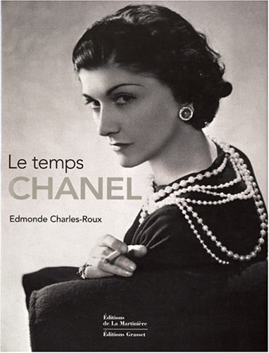 Le  temps Chanel