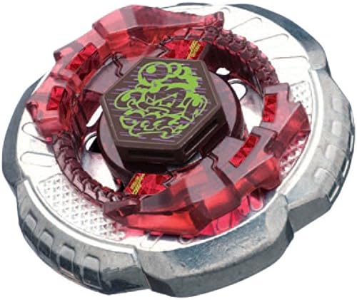 Rock Scorpio / Rock Escolpio Metal Fusion 4D BB-65 Beyblade - USA SELLER!