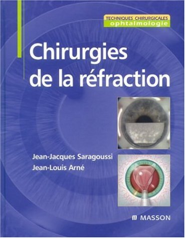 Chirurgies de la réfraction