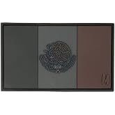 Maxpedition Mexico Flag Patch