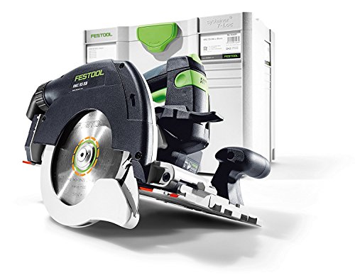 Festool Akku-Handkreissäge HKC 55 Li EB-Basic - 201358