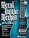 Metal Guitar Method Book with DVD