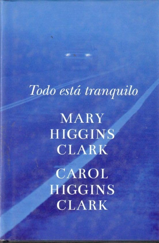 Portada de Todo está Tranquilo