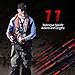 KastKing Speed Demon Bass Fishing Rod, Casting - Chatter Bait - 7ft Medium