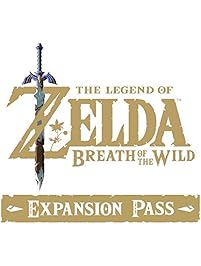 The Legend of Zelda: Breath of the Wild Expansion Pass - Wii U [Digital Code]