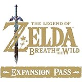The Legend of Zelda: Breath of the Wild Expansion Pass - Nintendo Switch [Digital Code]