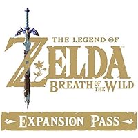 The Legend of Zelda: Breath of the Wild Expansion Pass - Nintendo Switch [Digital Code] (DLC Pack 2 now available)