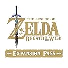 The Legend of Zelda: Breath of the Wild Expansion Pass - Nintendo Switch [Digital Code] (DLC Pack 2 now available)