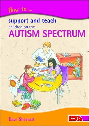 How to Support and Teach Children on the Autism Spectrum