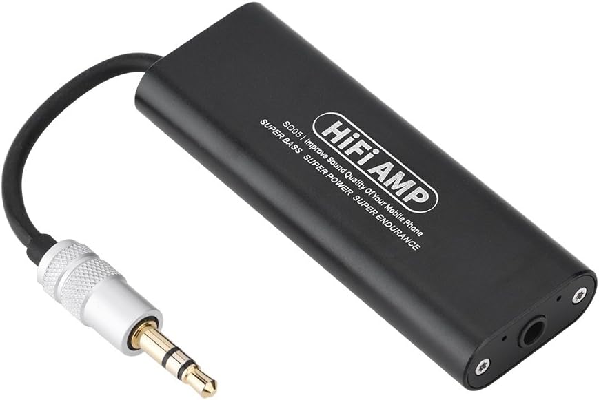 amplificatori per cuffie portatili