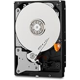 WD Purple 4TB Surveillance Hard Disk Drive - 5400 RPM Class SATA 6 Gb/s 64MB Cache 3.5 Inch - WD40PURX [Old Version]