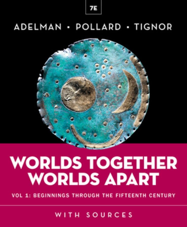 Amazon.com: Worlds Together, Worlds Apart: 9781324064213: Adelman