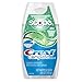 Crest Complete Multi-Benefit Whitening Minty Fresh Flavor Liquid Gel Toothpaste, 4.6 oz, Plus Scope Flavor (thomaswi)