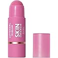 CoverGirl Trublend Skin Enhancer Blush Balm Stick, 240 Sweet Violet, Vegan Formula, Easy to Use, Glides on Effortlessly, Non-Greasy, Doesn't Crease, 0.21oz