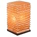 Natural Himalayan Salt Lamp with Bulb, Dimmer Cord