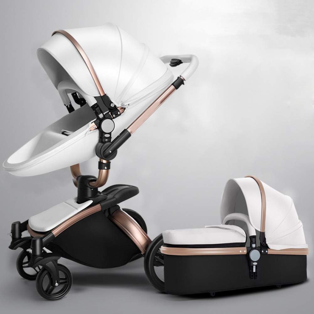 carriage style stroller