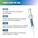 Aroamas, Fungus Stop Nail Repair Pen Fungus Nail Care Solution for Fungus on Toenails and Fingernails 4 Pens Included