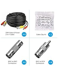 Su visión 4 CH 1080 N Grabadora digital en tiempo real sistema de video vigilancia, híbrido de 720P AHD DVR 960H NVR + AHD + DVR 3-in-1 Nube DVR Detección de Movimiento, P2P QR Scan teléfono acceso remoto HDMI, VGA, output-no HDD