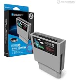 Hyperkin RetroN 5 3-in-1 Adapter for Game Gear, Master System, and Master System Card