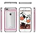 iPhone 7 Plus Case, Ghostek Cloak 2 Series for Apple iPhone 7 Plus Slim Protective Armor Case Cover(Pink)