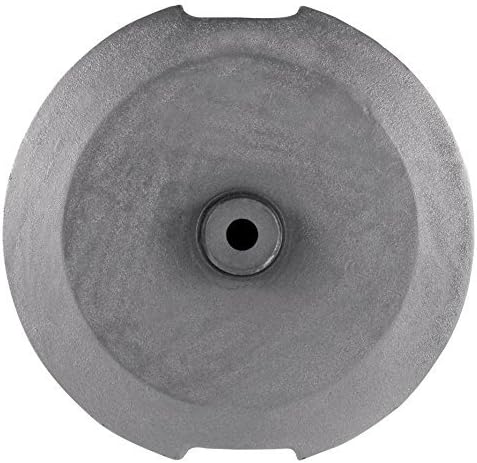 Treasure Garden 30 LB Cast Iron Add-On Weight