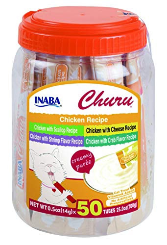 Churu Variety Pack Cat Treats - Image 7
