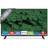 VIZIO 50-Inch 4K Smart LED TV D50U-D1-HSN (2016)