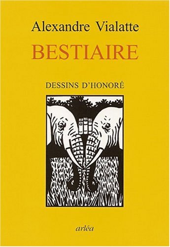 Bestiaire