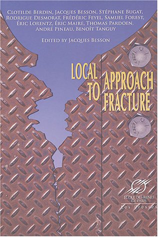 Local approach to fracture