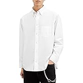 AllSaints Men's Casual Shirt