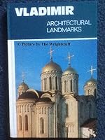 Vladimir Architectural Landmarks 5730001681 Book Cover