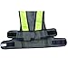 YOA Reflective Gear 16 LED Light up Cycling Traffic Outdoor Night Safety Warning Vest