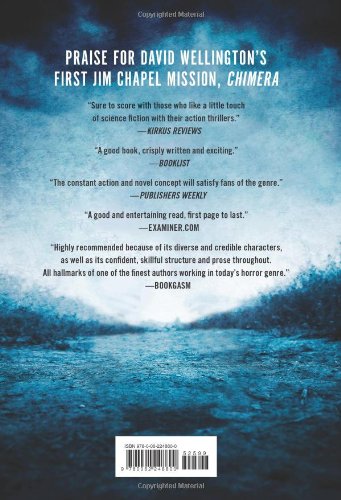 The Hydra Protocol A Jim Chapel Mission Jim Chapel Missions Wellington David 9780062248800 Amazon Com Books