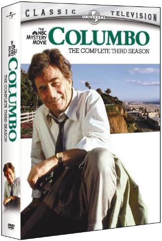 洋画・外国映画 Columbo: Season Four/ [DVD] Amazon.com: Columbo: Season 4 : Peter Falk: Movies & TV