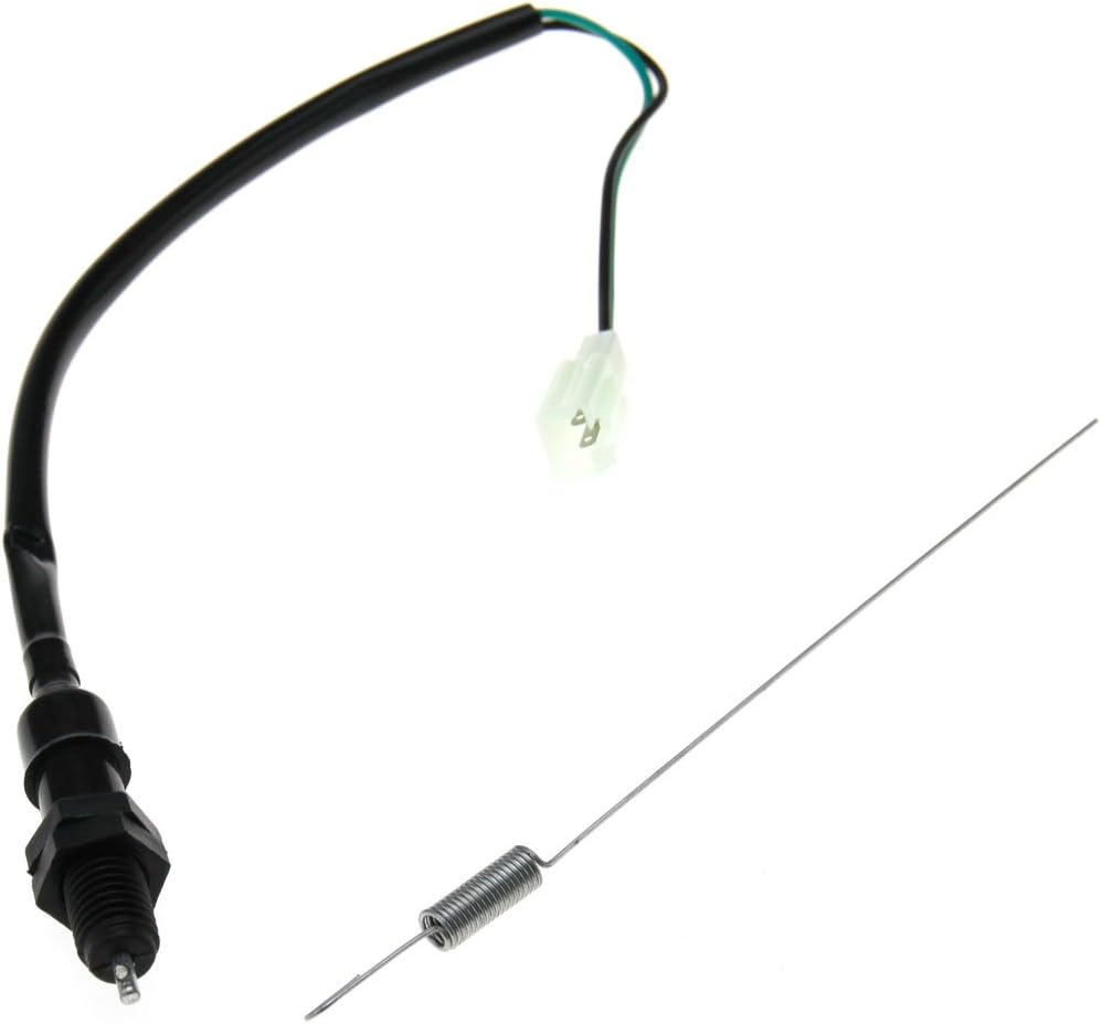 Emma Universal Motorcycle Bike Rear Brake Light Switch with Spring